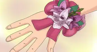 Make a Baby Shower Corsage