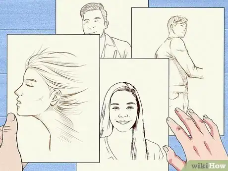 Image titled Make an Illustration Portfolio Step 12