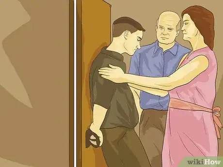 Image titled Convince Your Child Not to Go to War Step 2