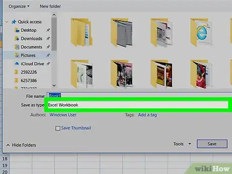 Image titled Convert XML to Excel Step 8