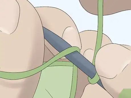 Image titled Knit Cables Without a Cable Needle Step 7