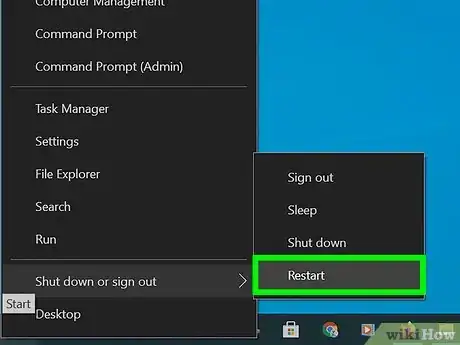 Image titled Fix a Steam Disk Write Error on Windows 10 Step 1