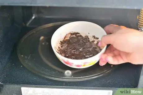 Image titled Melt Carob Chips Step 4