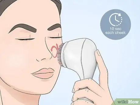 Image titled Use a Clarisonic Step 7