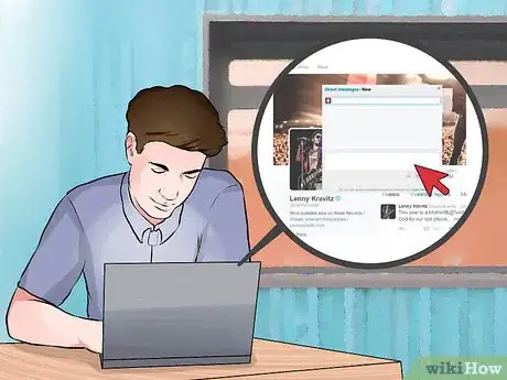 Image titled Contact Lenny Kravitz Step 6