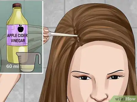 Image titled Get Chlorine Out of Your Hair Step 5