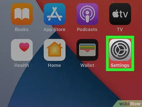 Image titled Use Reachability on an iPhone Step 1
