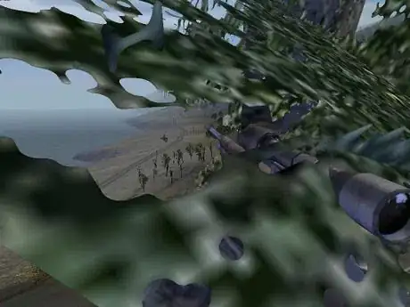 Image titled Bush camo