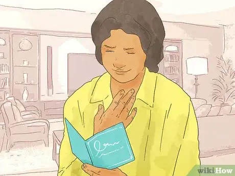 Image titled Pay Your Respects when Someone You Know Dies Step 10