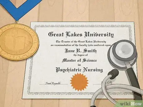 Image titled Become a Psychiatric Nurse Step 3