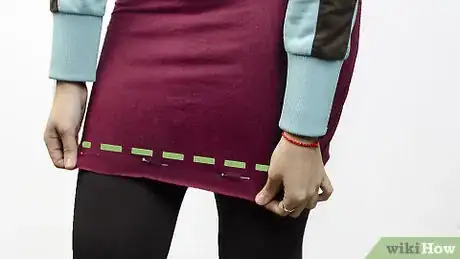 Image titled Hand Sew a Hem Step 2