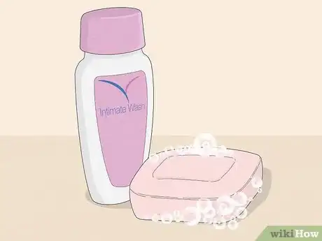 Image titled Keep Your Vagina Cleaner Step 1