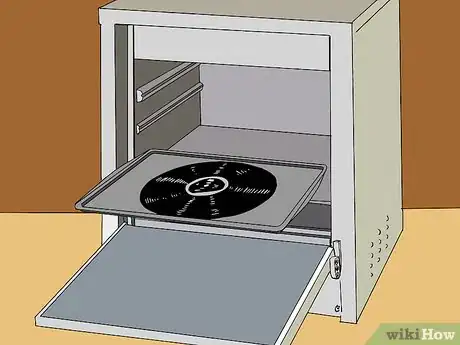 Image titled Make a Salvador Dali Clock Step 4