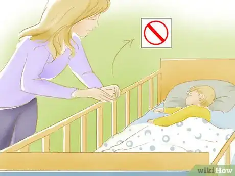 Image titled Get a Baby to Sleep in a Crib Step 13