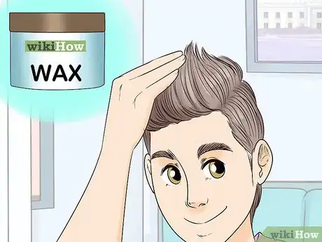 Image titled Have a 5 Minute Mohawk Step 6