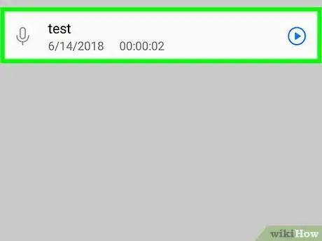 Image titled Edit Voice Memos on Samsung Galaxy Step 4