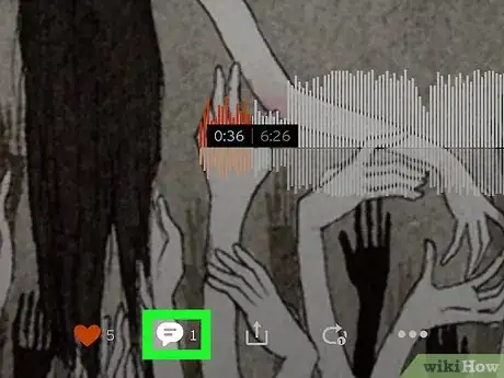 Image titled Post on Soundcloud on iPhone or iPad Step 4