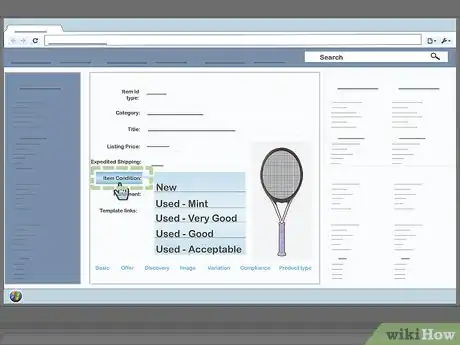 Image titled Sell a Tennis Racket Step 4