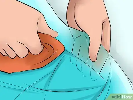 Image titled Care for Kid's Dancewear Step 12