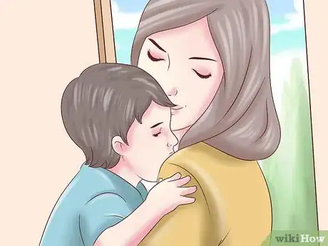 Image titled Overcome Postpartum Anxiety and Depression Step 1