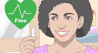 Insert a Tampon for the First Time