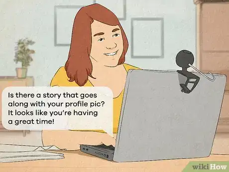 Image titled Pursue Online Romance Step 9