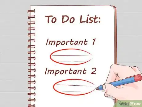 Image titled Get Started on Overwhelming Amounts of Work Step 3