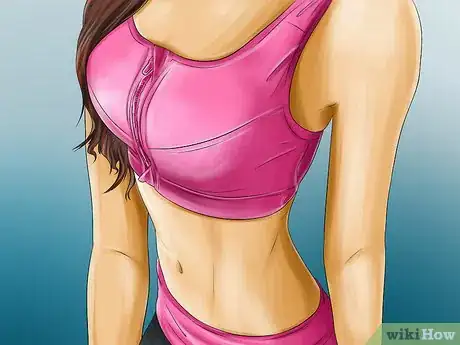 Image titled Wear a Sports Bra Step 4