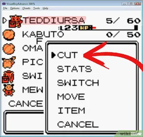 Image titled Avoid Wild Pokémon in a Pokémon Game Step 7