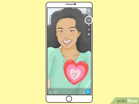 Image titled Impress a Guy on Snapchat Step 15