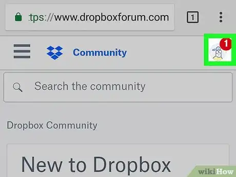 Image titled Get More Space on Dropbox on Android Step 14