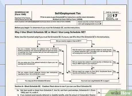 Image titled File Sole Proprietorship Taxes Step 10