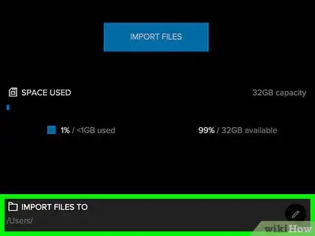 Image titled Import GoPro Videos on PC or Mac Step 3