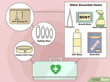 Image titled Avoid Common Wedding Day Disasters Step 8