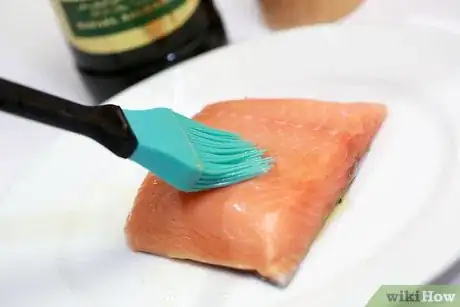 Image titled Cook Skinless Salmon Step 2