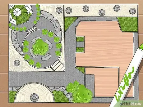 Image titled Plant a Rock Garden Step 6