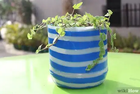 Image titled Make Upcycled Planters Step 10