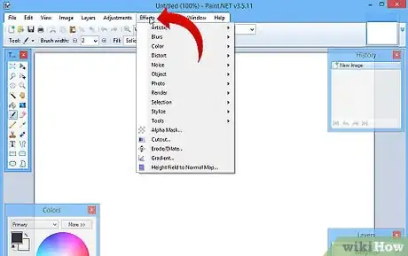 Image titled Create a Tile Texture in Paint.Net Step 2
