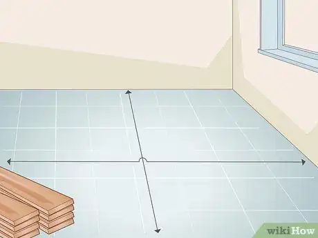 Image titled Install Bamboo Flooring with Glue Step 1