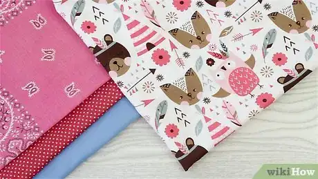 Image titled Make a Blindfold Step 1