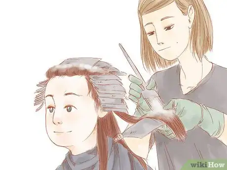 Image titled Lighten Dark Hair Step 4