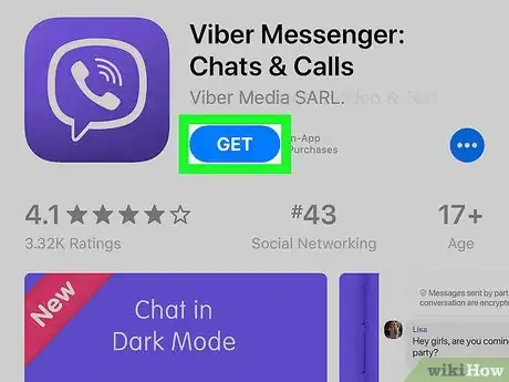 Image titled Install Viber Step 3