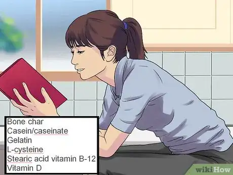 Image titled Switch from Vegetarian to Vegan Step 6