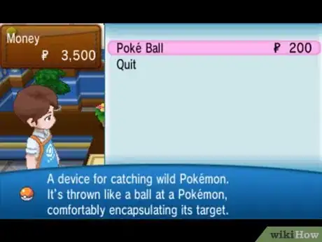 Image titled Catch Helioptile in Pokémon X and Y Step 1