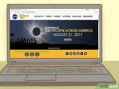 Image titled View an Eclipse Step 12