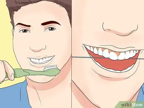 Image titled Take Care of Your Loose Teeth Step 1
