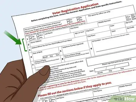 Image titled Register to Vote in College Step 15