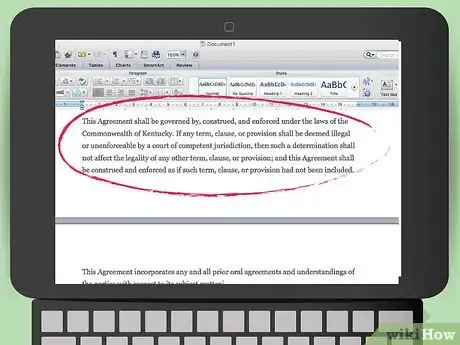 Image titled Draft a Coaching Contract Step 11