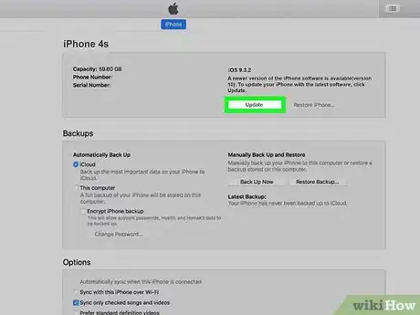 Image titled Upgrade to iOS 10 Step 7