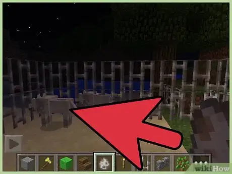 Image titled Make a Den for a Dog and a House for a Cat in Minecraft Step 8